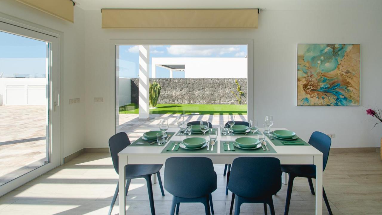 Blancazul Villa Gazmira Playa Blanca  Exterior photo