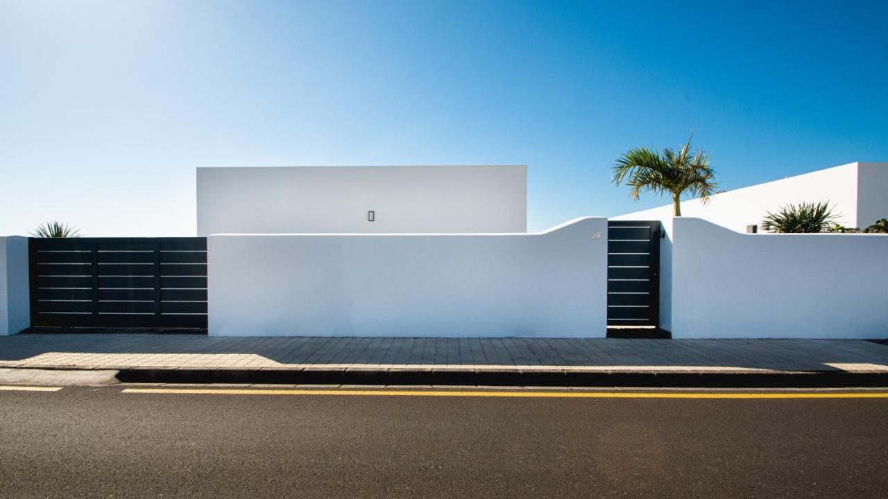 Blancazul Villa Gazmira Playa Blanca  Exterior photo