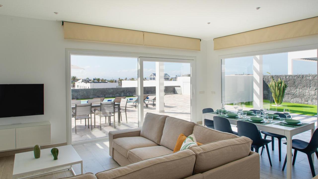 Blancazul Villa Gazmira Playa Blanca  Exterior photo
