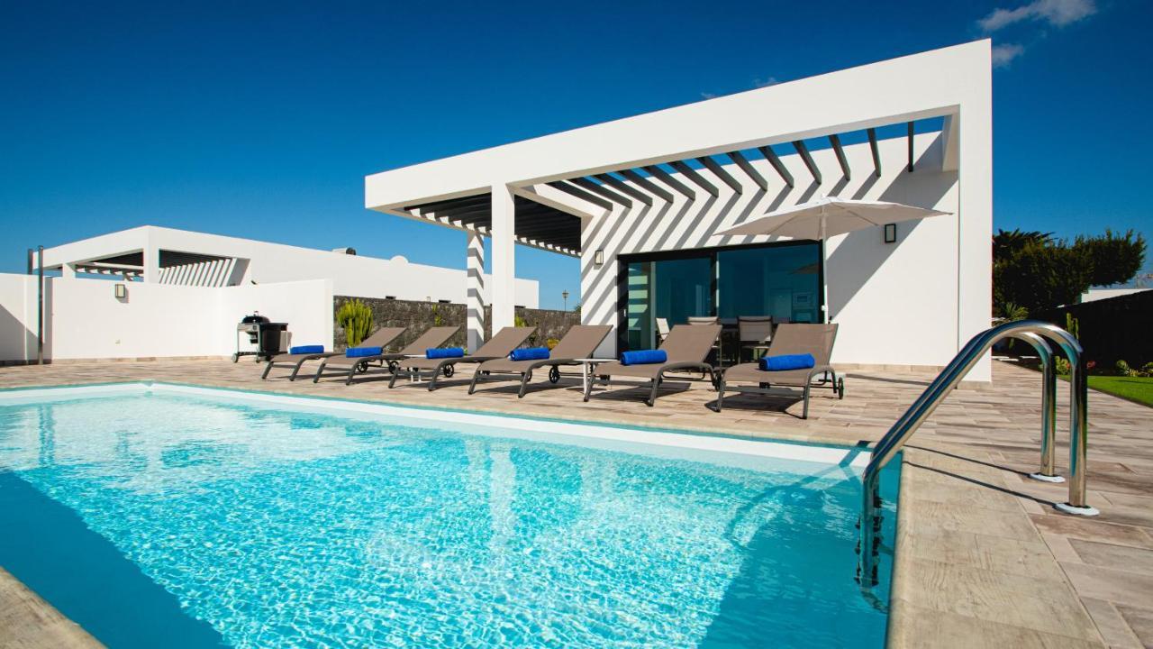 Blancazul Villa Gazmira Playa Blanca  Exterior photo