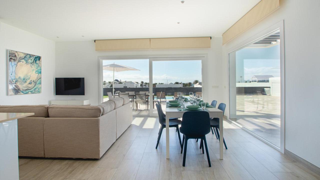 Blancazul Villa Gazmira Playa Blanca  Exterior photo